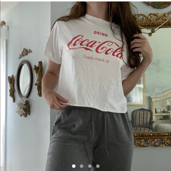 👾coca-cola t💂🏽 - Picture 1 of 4